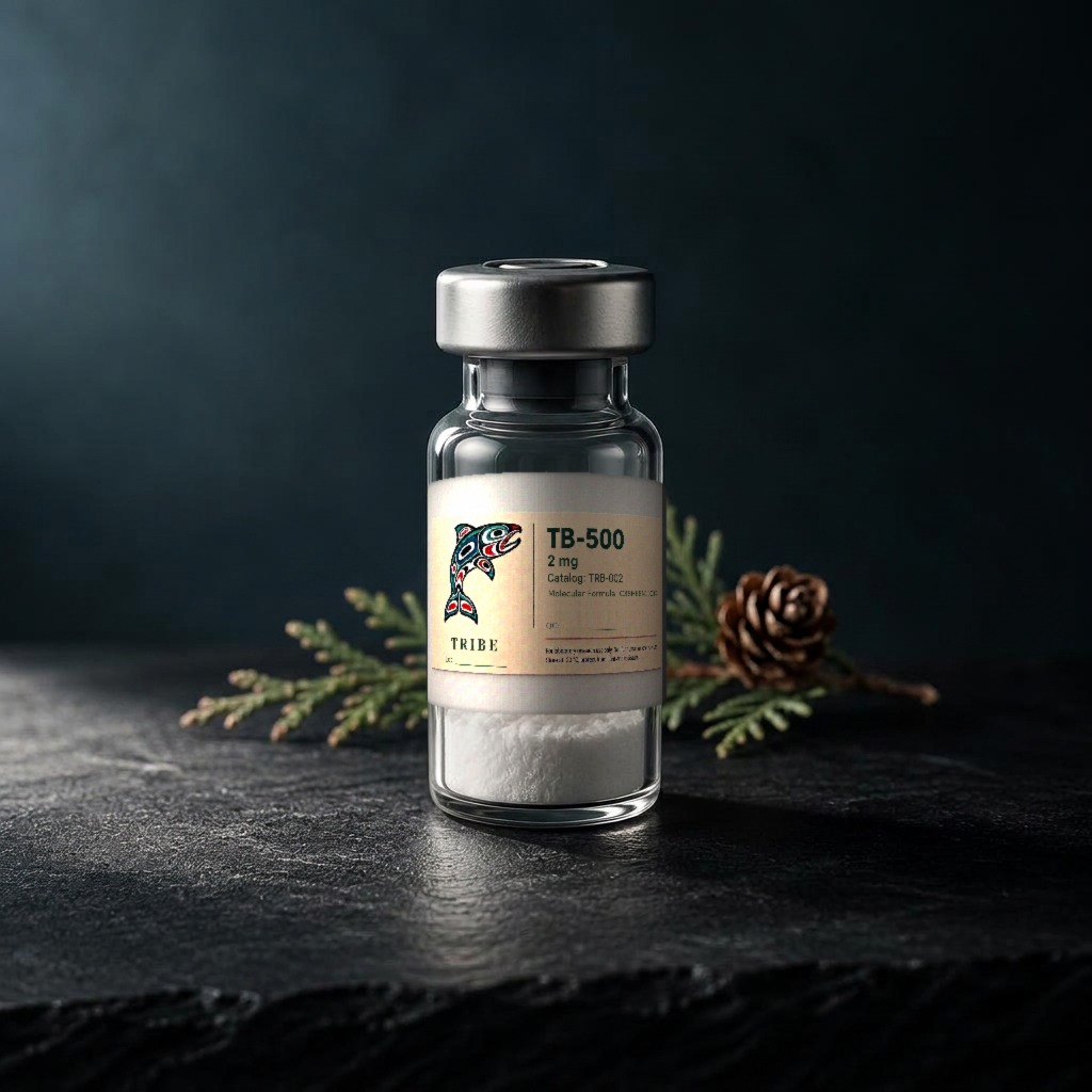 TB-500 research vial